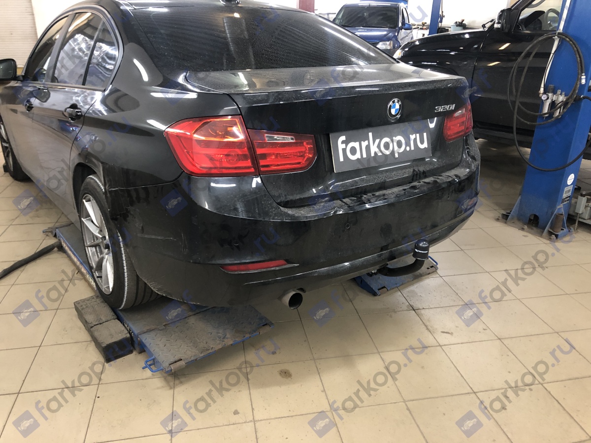 Фаркоп Steinhof для BMW 3 серия 2012-2018 купите в Альметьевске. | Арт.  B-043